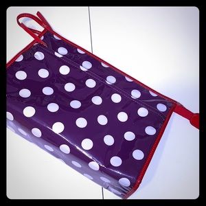 KATE SPADE Large Makeup Bag